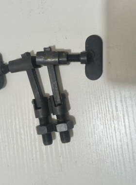 木工MJ442拉花机配件拉花锯线锯机曲线锯夹头线锯条夹头M10413539