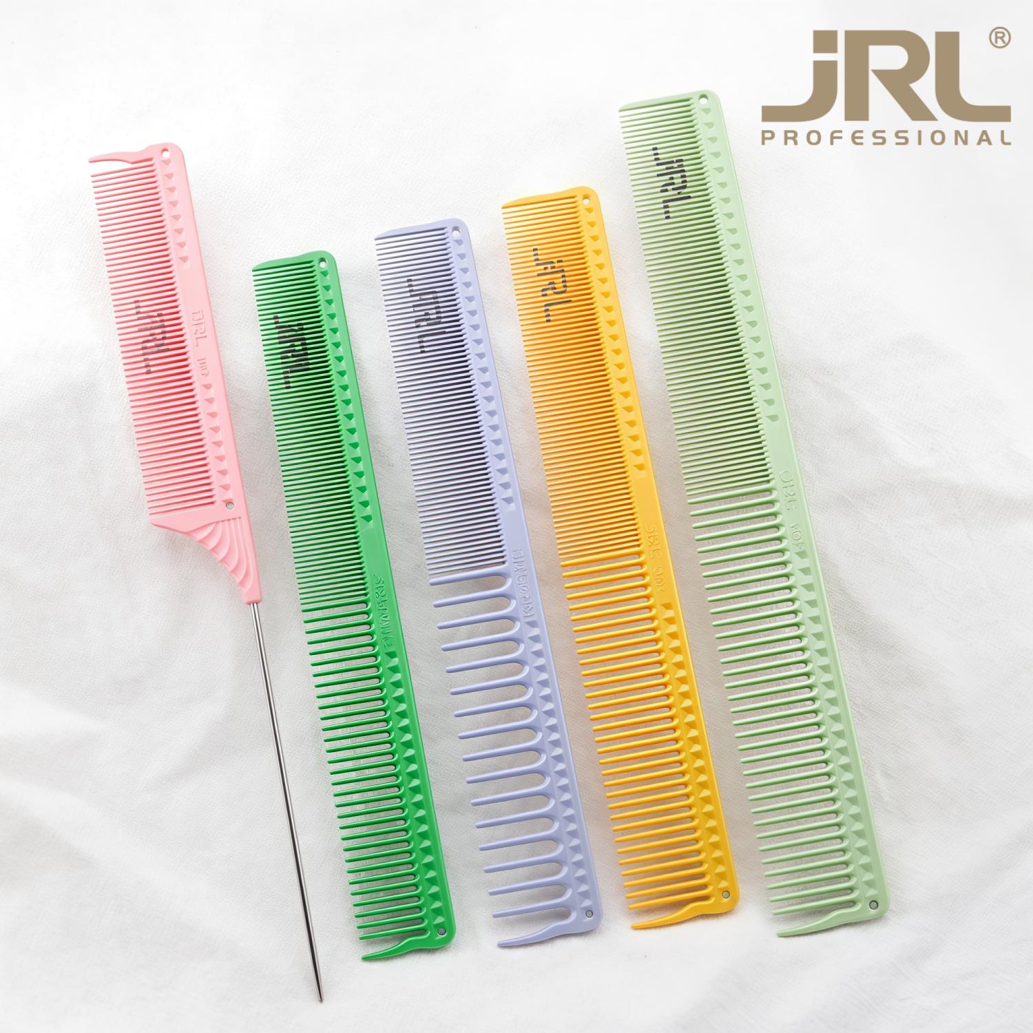 耐高温吃头发女发裁剪梳子尖尾梳