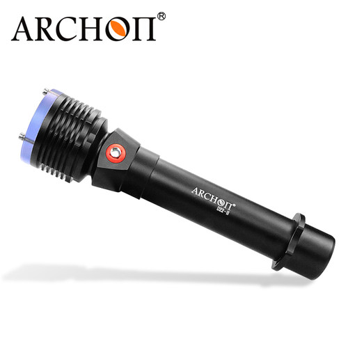 ARCHON/奥瞳强光潜水手电续航长