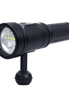 SCUBALAMP PV32 v2 摄影拍照对焦视频灯3000流明潜水摄影补光灯