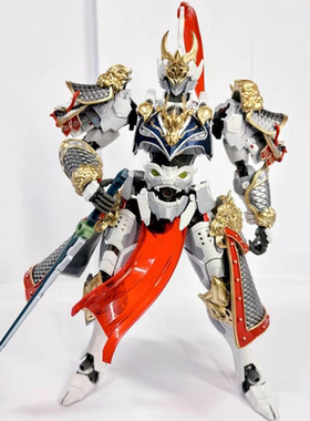 国风机甲 摩动核 剑斗型 威远式 学员机 将军整套配件包 现货改件