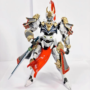 国风机甲 摩动核 剑斗型 威远式 学员机 将军整套配件包 现货改件