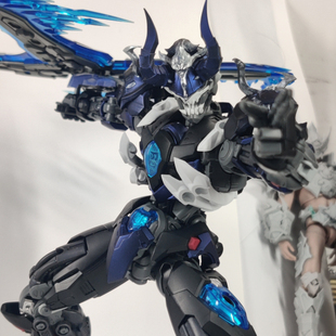 国创机甲和模线孤影头部肩甲肩吞护肩通用改造打印改件现货替换件