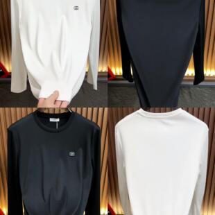 新款 潮流新品 休闲百搭男装 时尚 欧货简约潮牌圆领卫衣8818 长袖 秋季