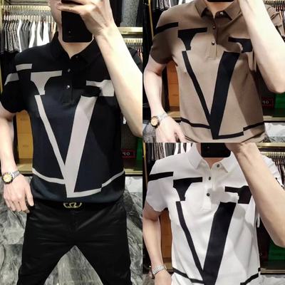 夏季短袖夏季伊力特POLO衫薄款