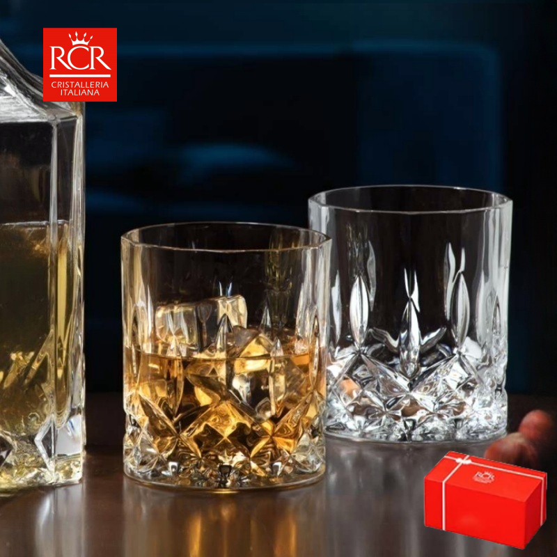 意大利进口水晶玻璃威士忌杯RCR质晶洋酒杯古典杯套装送礼冰球杯,餐饮具,洋酒/威士忌杯,淘宝优惠券,粉丝福利购,淘宝优惠卷