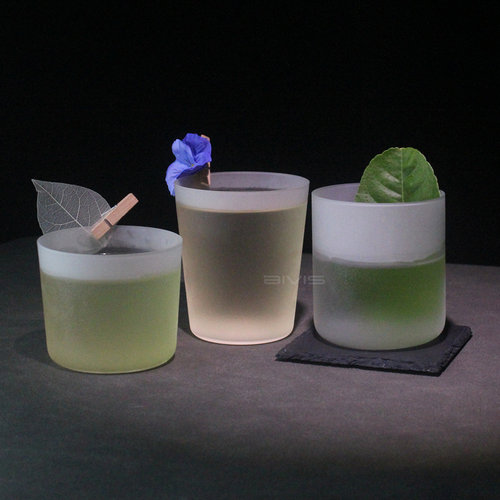 日式轻薄水晶古典烈酒鸡尾酒杯子