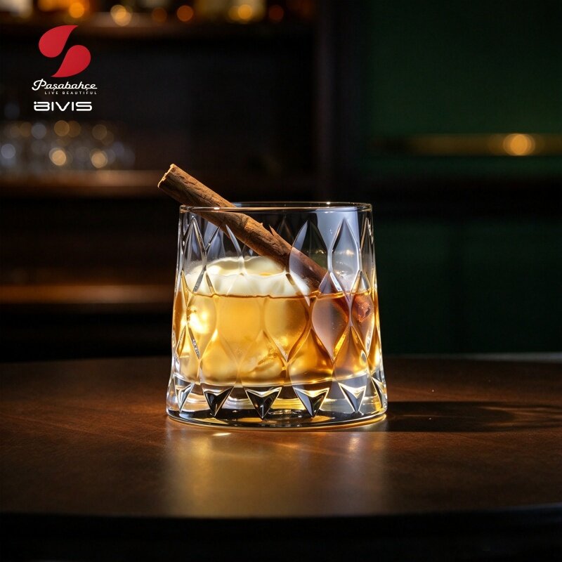 土耳其原装进口古典杯帕莎帕奇欧式威士忌杯洋酒杯鸡尾酒特调杯