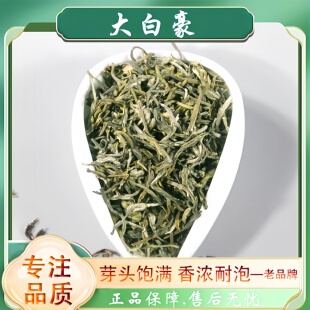 50g装 翡翠谷2025年新茶茉莉花茶大白毫花草茶绿茶250g 500g