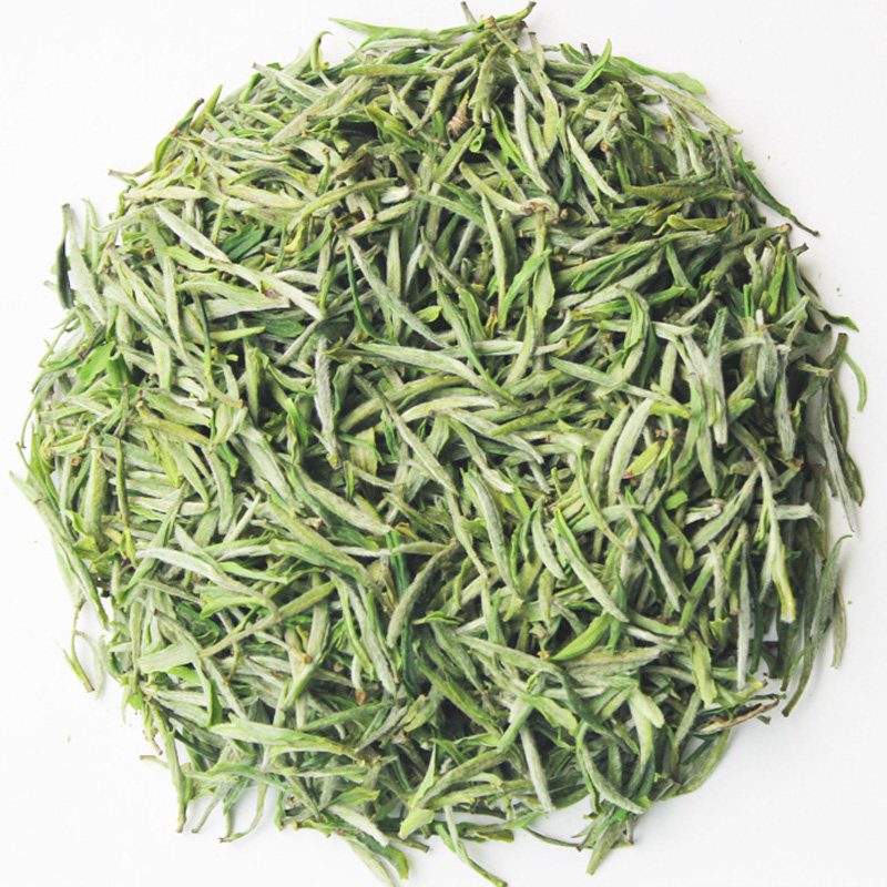 特级(AAA)黄山毛峰翡翠谷2026新茶叶高山明前绿茶毛尖散装/清香型