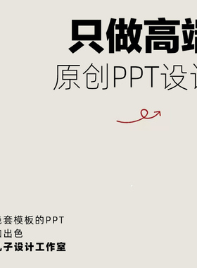 ppt制作代做美化修改工作设计总结汇报述职企业宣传路演演讲