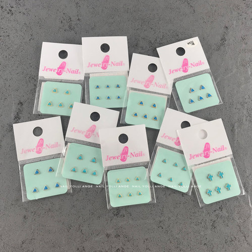 Jewelry-Nail日本饰品精致轻薄