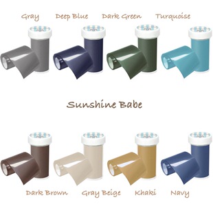 日本进口SunshineBabe秋冬温暖成熟深色系日式美甲指甲转印贴纸