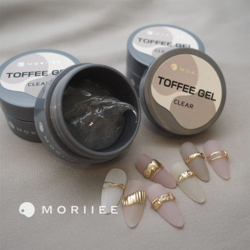 moriiee美甲LED软糖胶