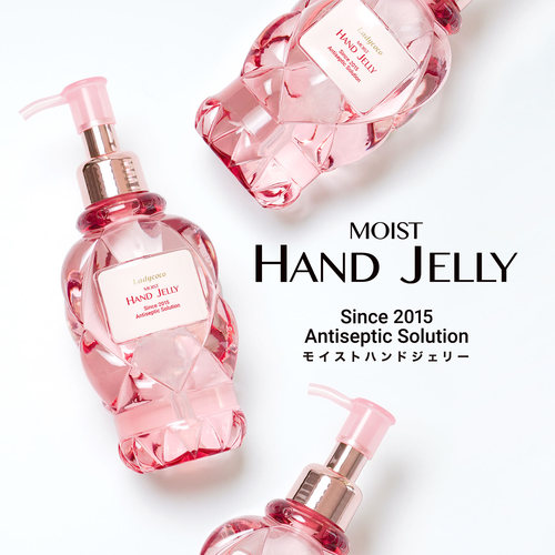 日本Ladycoco手部消毒啫喱