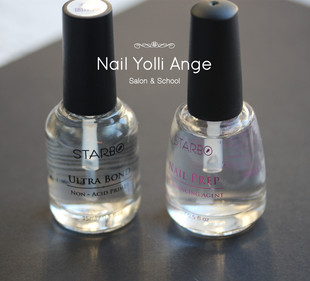 STARBO美甲用先处理液干燥剂去除甲面水分油分提高接着力美甲工具