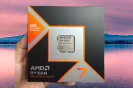 AMD AMD 7800x3d 盒裝