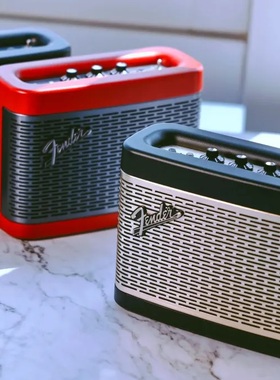 Fender/芬德 NEWPORT 2代 Indio Monterey便携式蓝牙音箱 2022