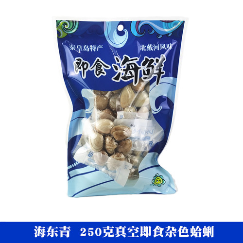 海东青250克即食杂色海鲜零食