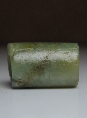 高古老天河石管子6.5×10.5mm