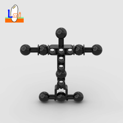 9x9大球关节骨架90625关节零件