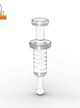 国产小颗粒积木注射器人仔工具针管87989零件DIY手持医疗道具用品