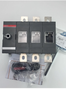 OTEL隔离开关OT630E03P 03K 630A三相三线低压负荷开关柜内外操作