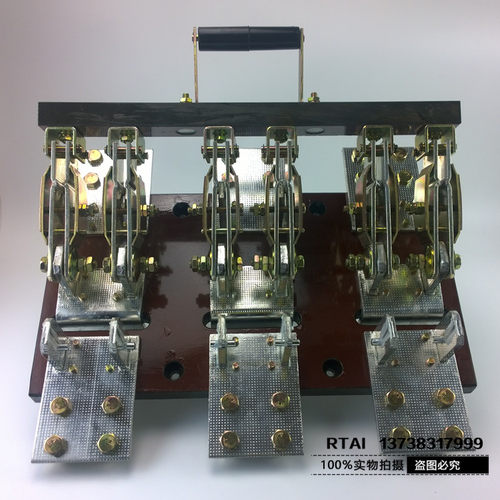 HS11B-2000A/38 3P刀开关三相双投双2000A 电源倒顺 闸刀开关