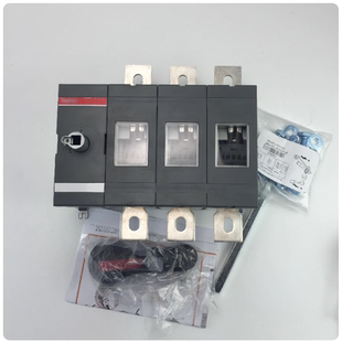 单投隔离开关型OT400E03P 03K 400A315A低压负荷开关柜内外操作