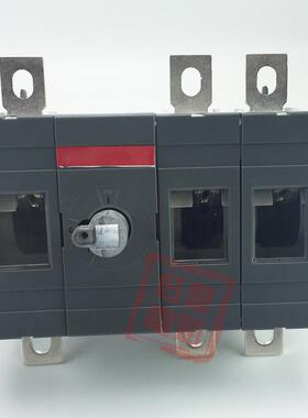 OTEL隔离开关OT630E12P 12K 630A三相三极低压负荷开关柜内外操作