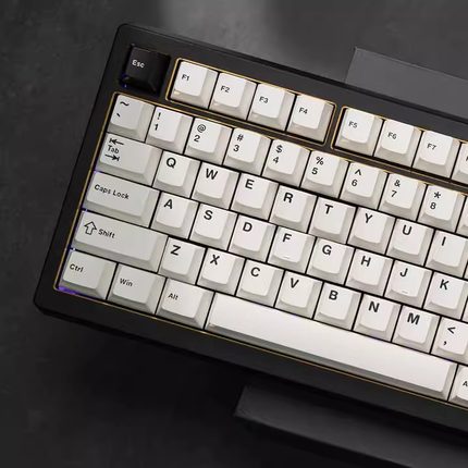 「Meletrix」ZOOM98三模屏幕版客制化机械键盘推荐