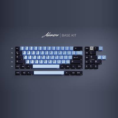 WuqueStudio Alumizu Keycap 金属键帽