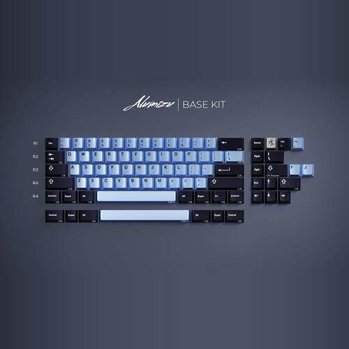 WuqueStudio Alumizu Keycap 金属键帽