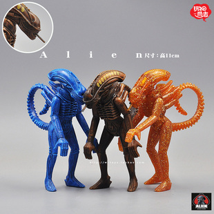 正版散货 异形 1979电影可动人偶影版手办公仔模型多款多色新款A6
