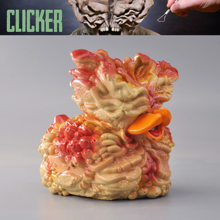 Numskull小黄鸭原厂游戏周边指环王X特遣队手办公仔收藏正版散货