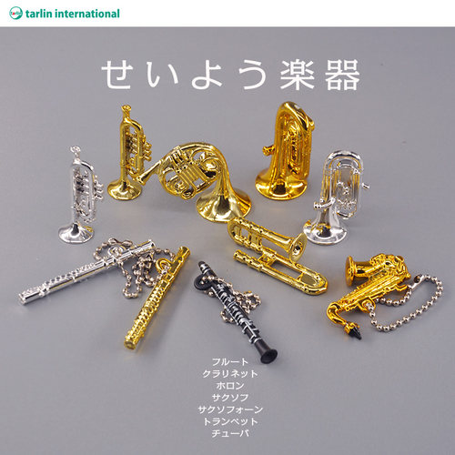 tarlin日本正版散货西洋乐器