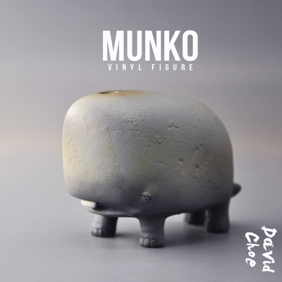 Davidchoe大卫崔艺术家潮玩