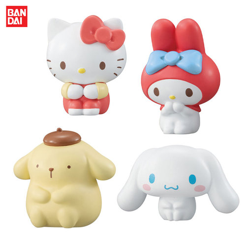 三丽鸥角色呆等被鸽了系列