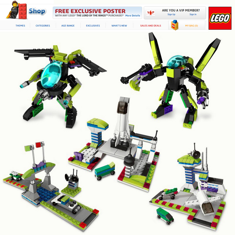 建筑大师设计机器人飞机汽车三合一