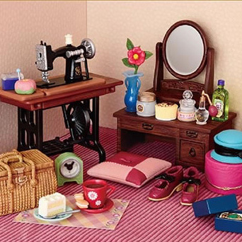 食玩正版散货新品第一弹微缩模型