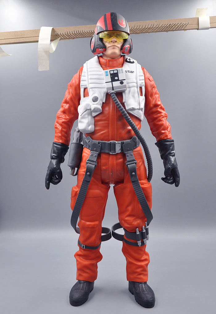 Figurine manga en PVC Star Wars - Ref 2700762 Image 1