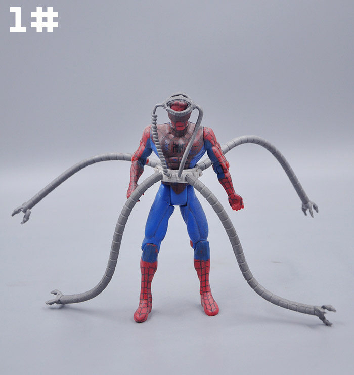 Figurine manga en PVC merveille - Ref 2700758 Image 1