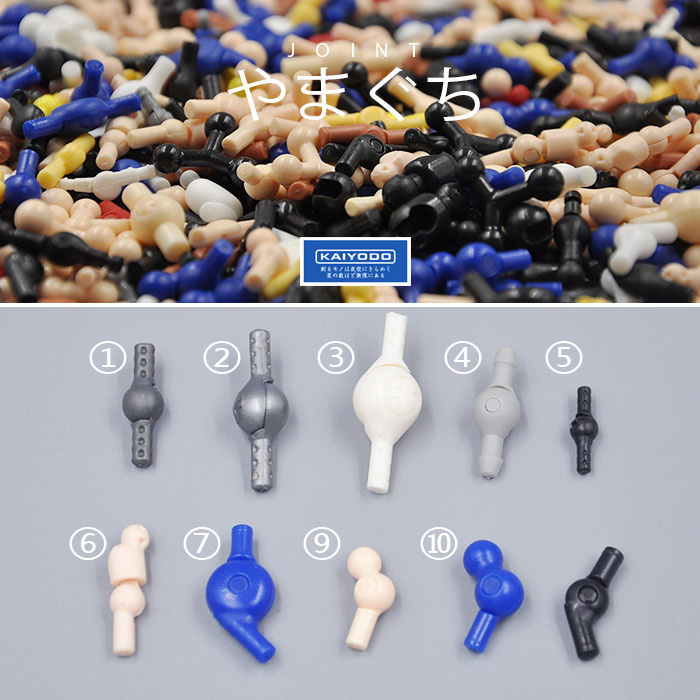 joint科技球型改造正版散货转轮