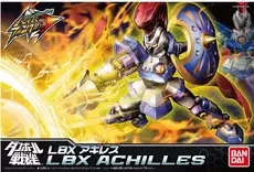[Puzzle Forest] WARS LBX с Bandai картонным бойцом 001 027 033 050