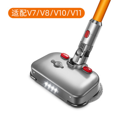 适配Dyson戴森吸尘器V7 V8后置滤芯过滤海帕hepa配件家用干湿清洁