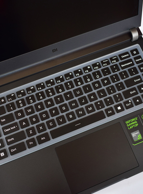 升派 Timi小米游戏本TM1801键盘保护膜15.6英寸笔记本电脑贴膜