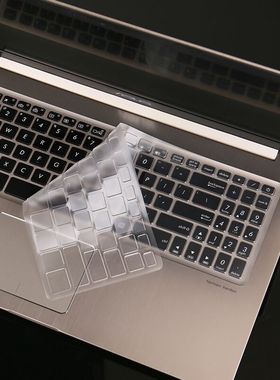 华硕顽石热血版YX570Z/U FX570 F570 NX580V N580VD/GD键盘保护膜
