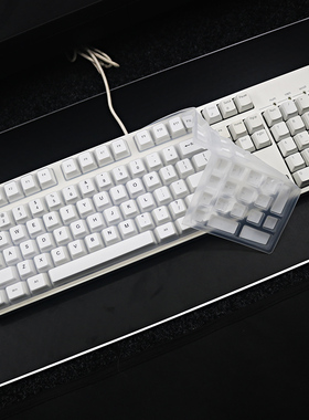 天翅键盘膜适合IKBC C104机械键盘保护膜硅胶键盘凹凸匹配套防尘罩子