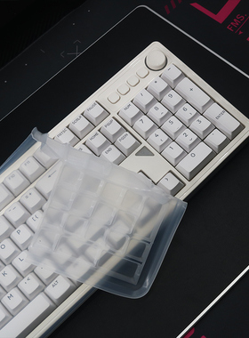 天翅键盘膜适合高斯GS3104T-PRO机械键盘保护膜硅胶键盘套防尘罩