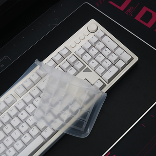 天翅键盘膜适合高斯GS3104T-PRO机械键盘保护膜硅胶键盘套防尘罩